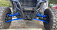 Kawasaki KRX 1000 Winch Mount by L&W Fab